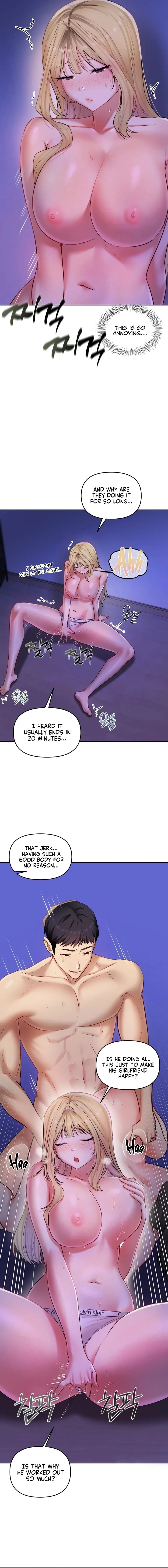 18+ The Professor’s Secret Account Chapter 30 page 10