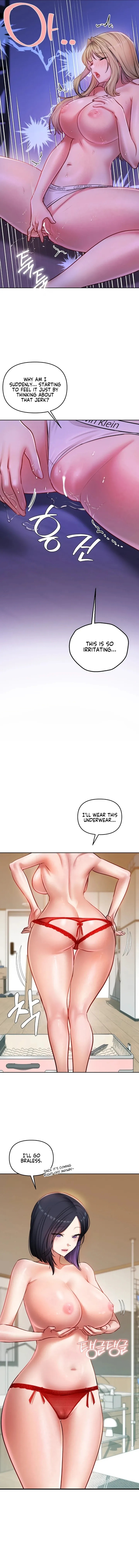 18+ The Professor’s Secret Account Chapter 30 page 11