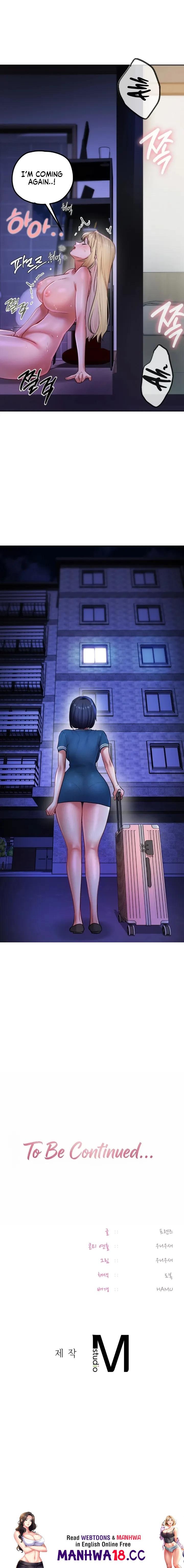 18+ The Professor’s Secret Account Chapter 30 page 14