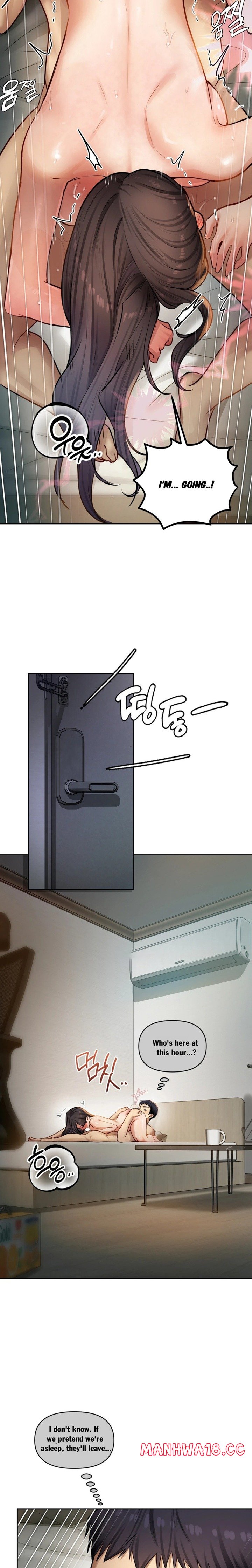 18+ The Professor’s Secret Account Chapter 31 page 4