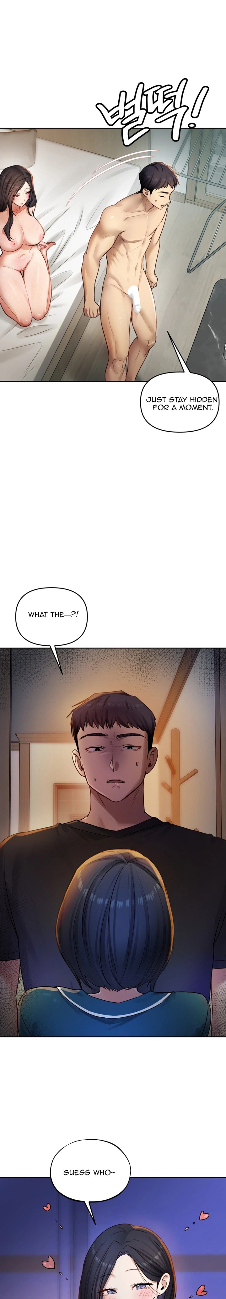 18+ The Professor’s Secret Account Chapter 31 page 6