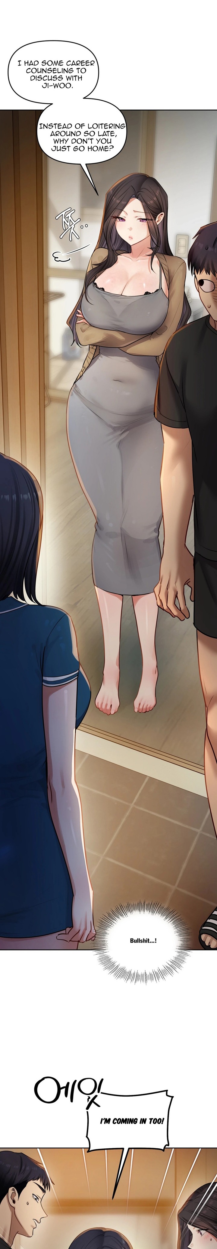 18+ The Professor’s Secret Account Chapter 31 page 9