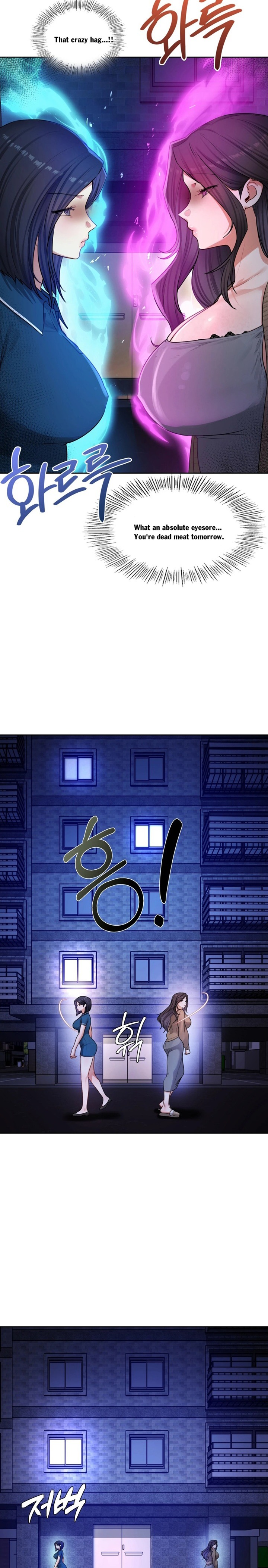 18+ The Professor’s Secret Account Chapter 31 page 13
