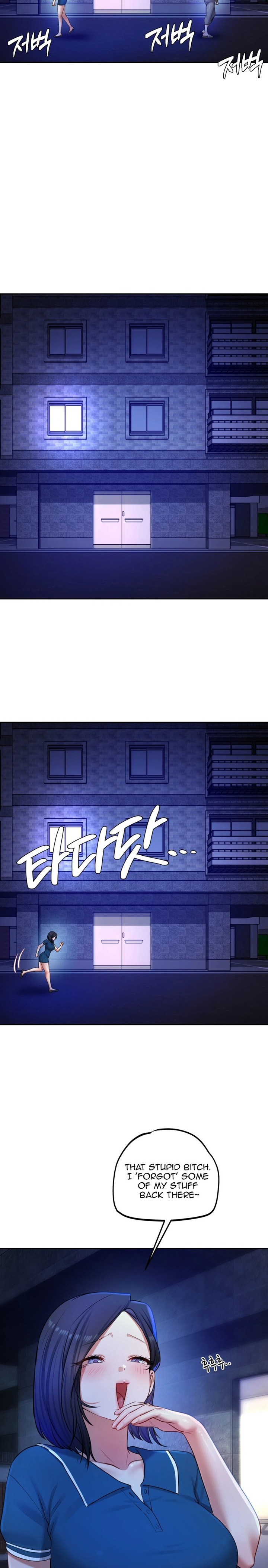18+ The Professor’s Secret Account Chapter 31 page 14