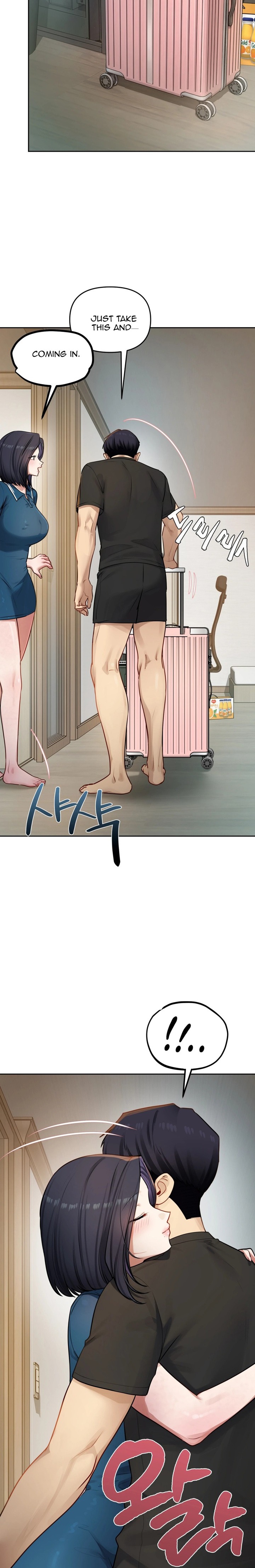 18+ The Professor’s Secret Account Chapter 31 page 17