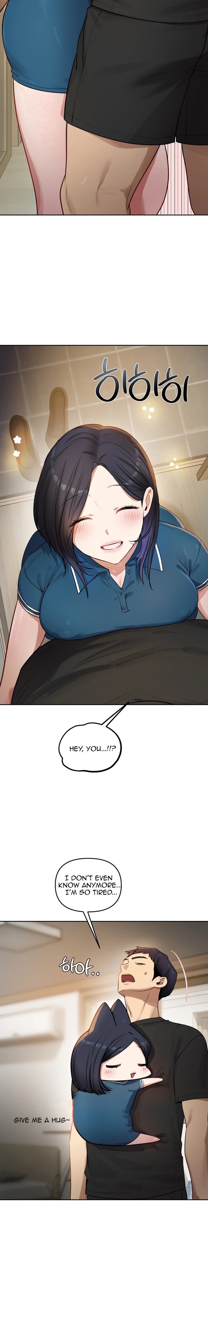 18+ The Professor’s Secret Account Chapter 31 page 18