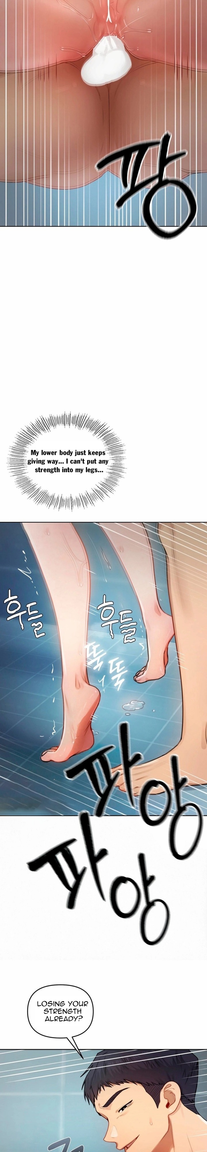 18+ The Professor’s Secret Account Chapter 32 page 23