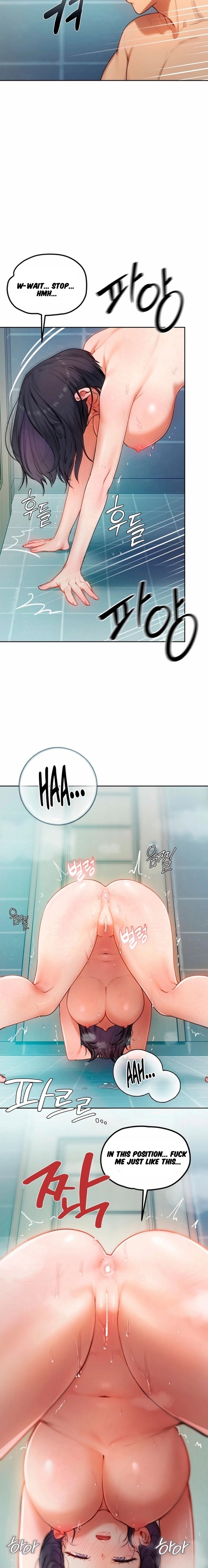 18+ The Professor’s Secret Account Chapter 32 page 24
