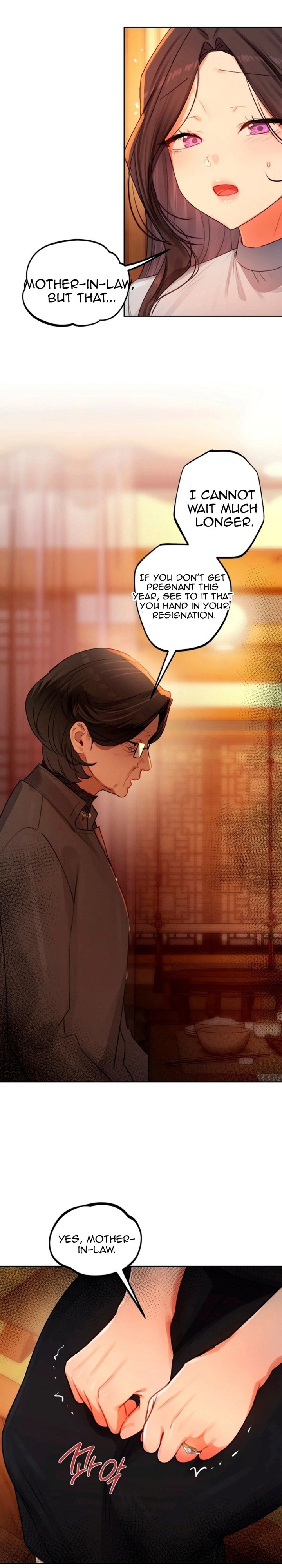 18+ The Professor’s Secret Account Chapter 33 page 15