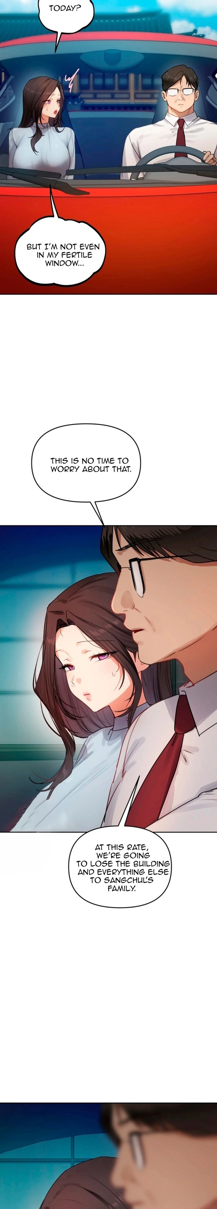18+ The Professor’s Secret Account Chapter 33 page 17