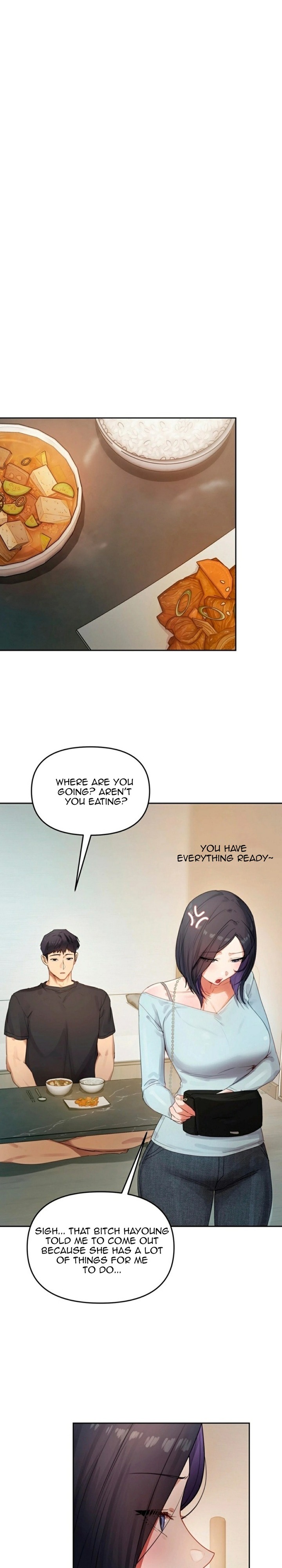18+ The Professor’s Secret Account Chapter 34 page 10