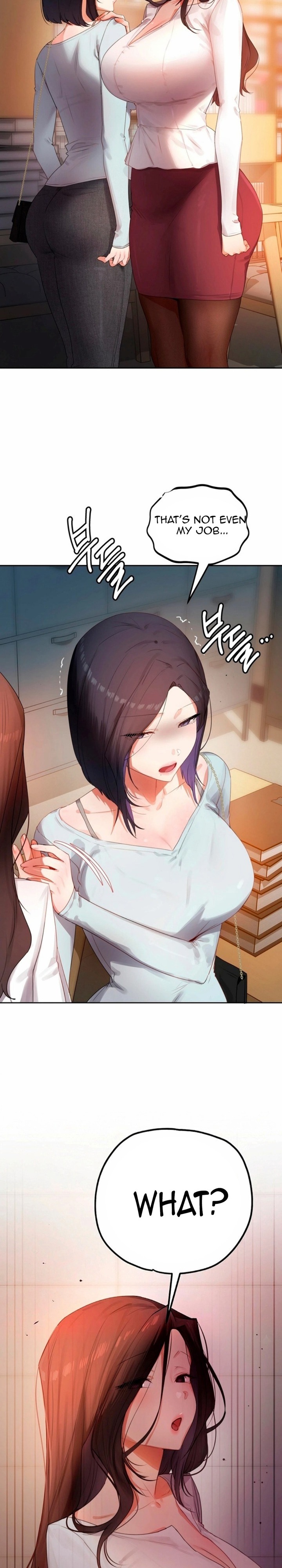 18+ The Professor’s Secret Account Chapter 34 page 15