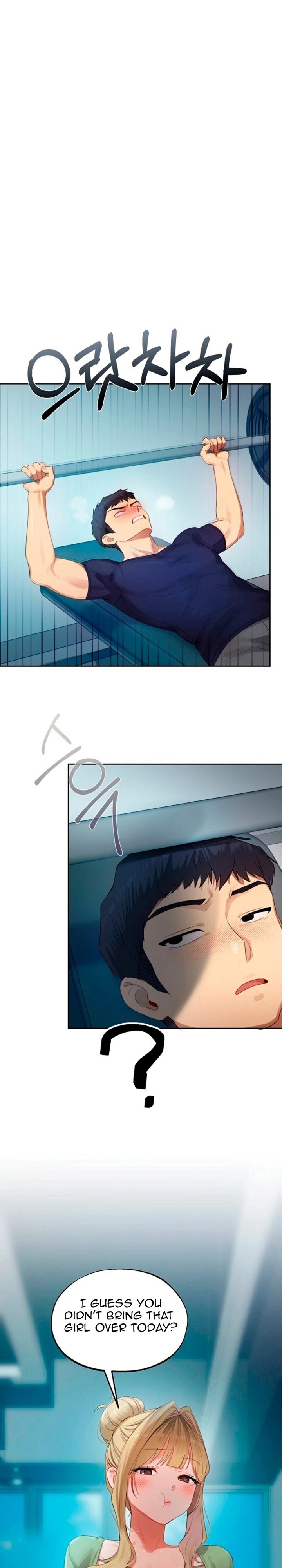 18+ The Professor’s Secret Account Chapter 34 page 18