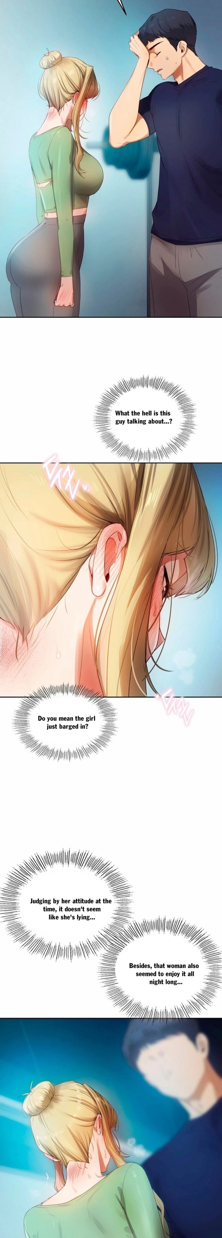 18+ The Professor’s Secret Account Chapter 34 page 22