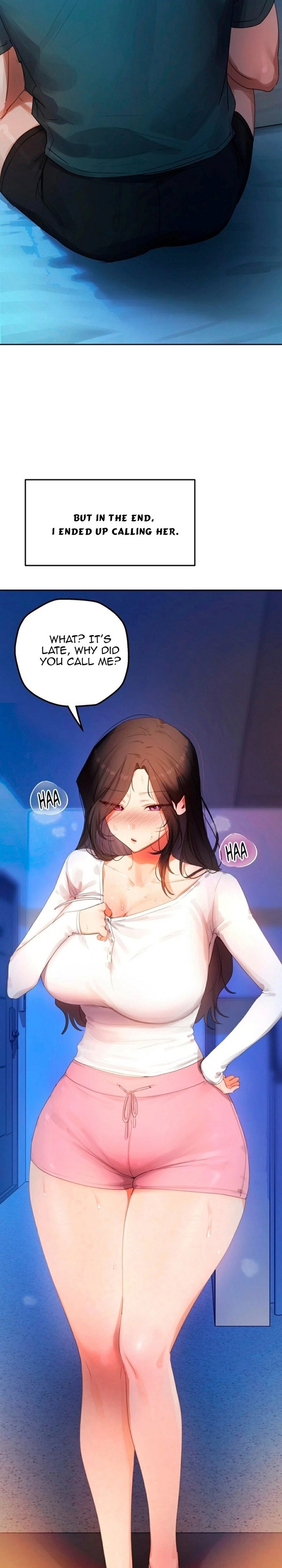 18+ The Professor’s Secret Account Chapter 34 page 29