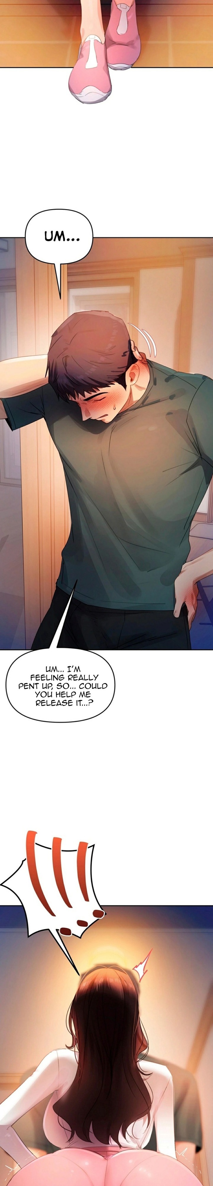18+ The Professor’s Secret Account Chapter 34 page 30