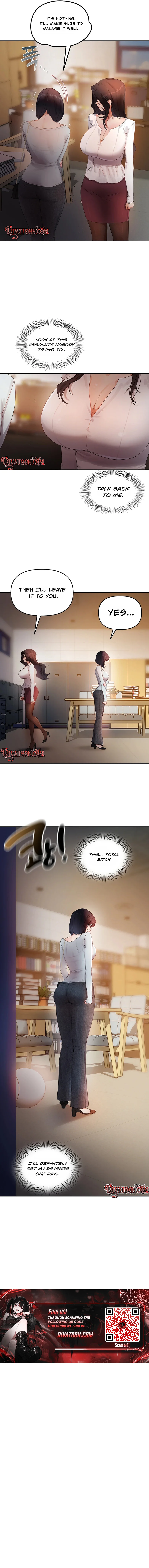 18+ The Professor’s Secret Account Chapter 35 page 9