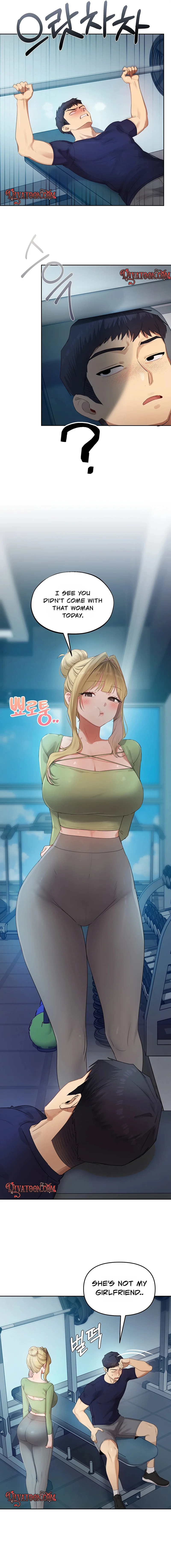 18+ The Professor’s Secret Account Chapter 35 page 10
