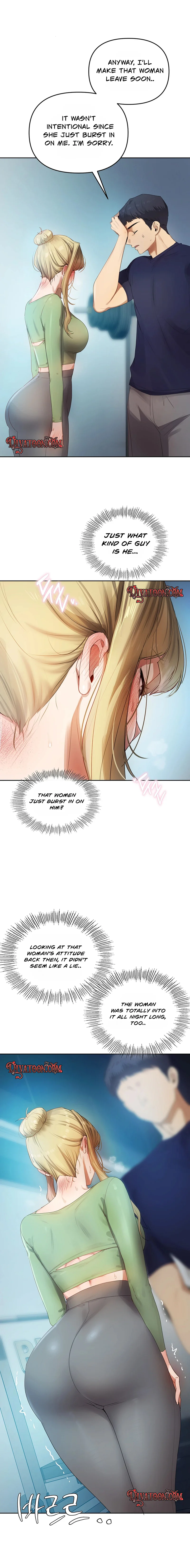 18+ The Professor’s Secret Account Chapter 35 page 12