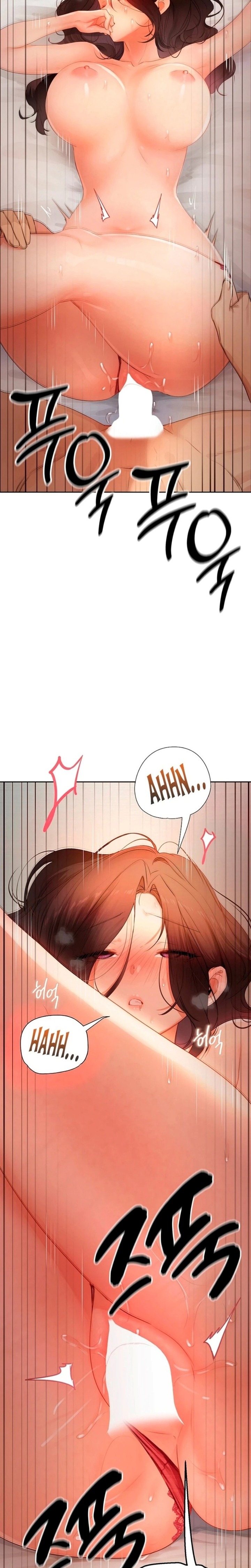 18+ The Professor’s Secret Account Chapter 36 page 15