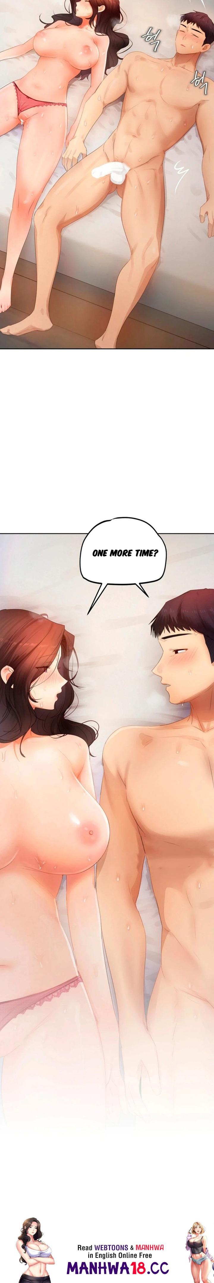 18+ The Professor’s Secret Account Chapter 36 page 21