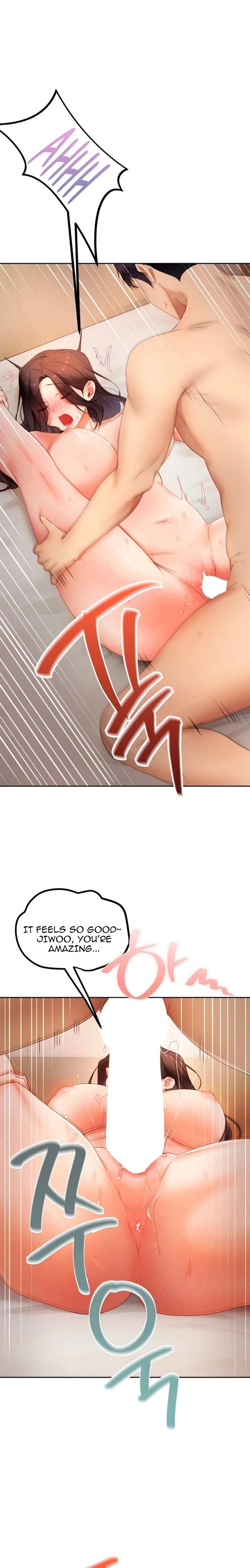18+ The Professor’s Secret Account Chapter 37 page 2