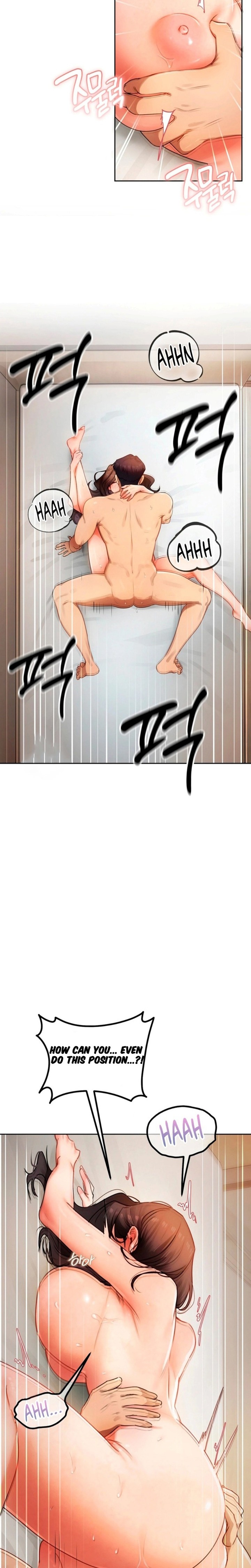 18+ The Professor’s Secret Account Chapter 37 page 4