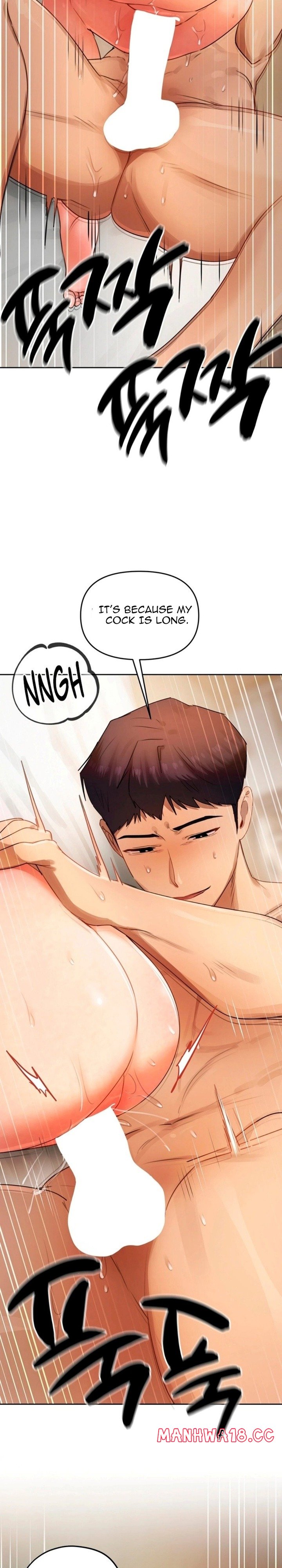 18+ The Professor’s Secret Account Chapter 37 page 5
