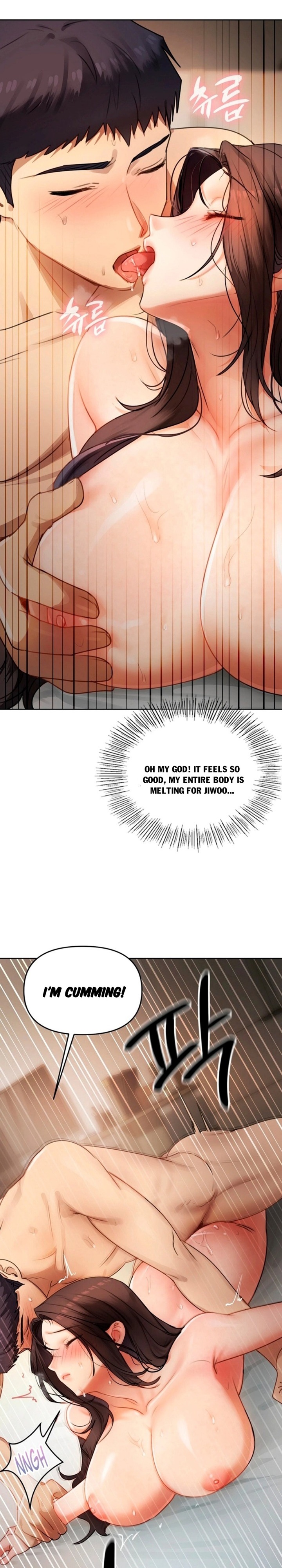 18+ The Professor’s Secret Account Chapter 37 page 17