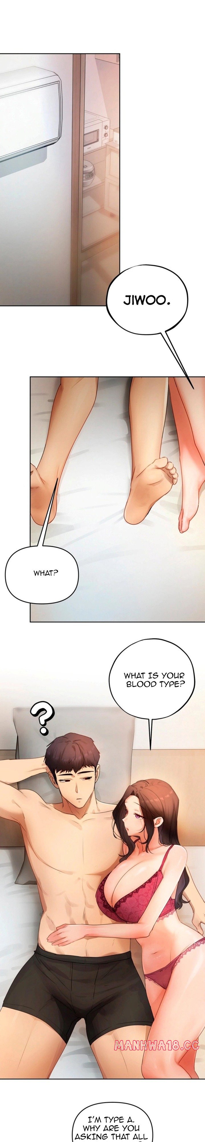 18+ The Professor’s Secret Account Chapter 37 page 20