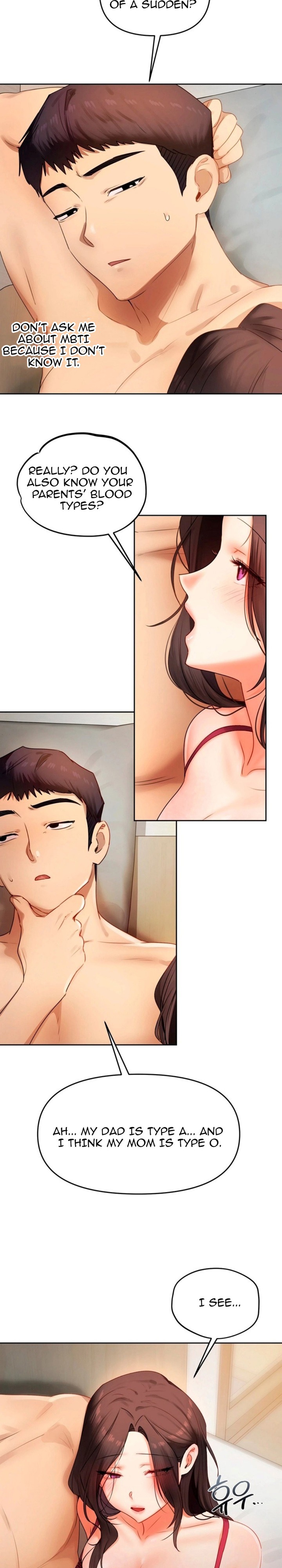 18+ The Professor’s Secret Account Chapter 37 page 21