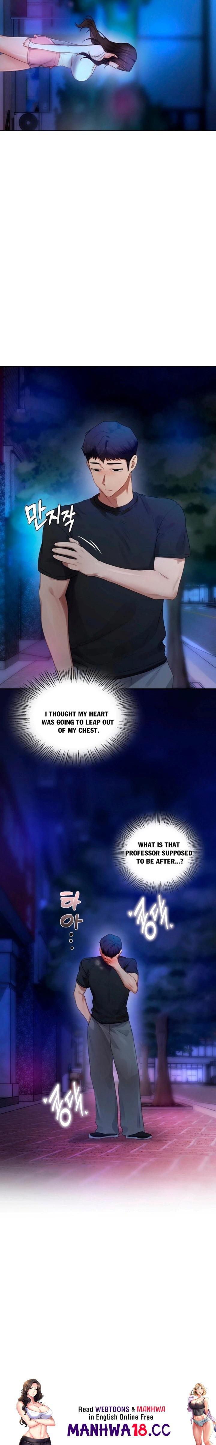 18+ The Professor’s Secret Account Chapter 37 page 28