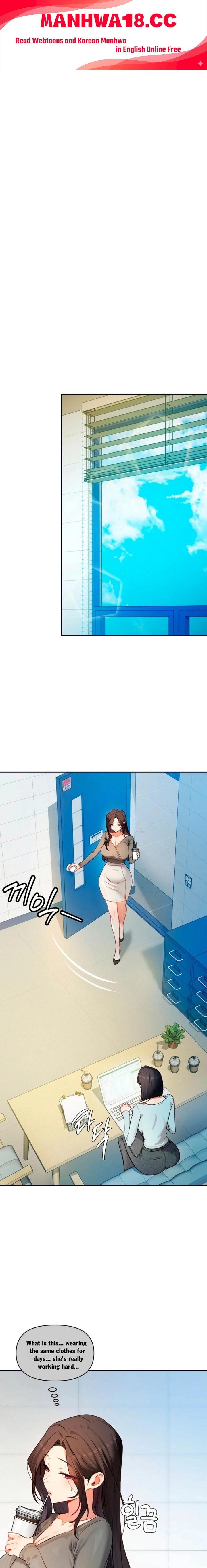 18+ The Professor’s Secret Account Chapter 38 page 1
