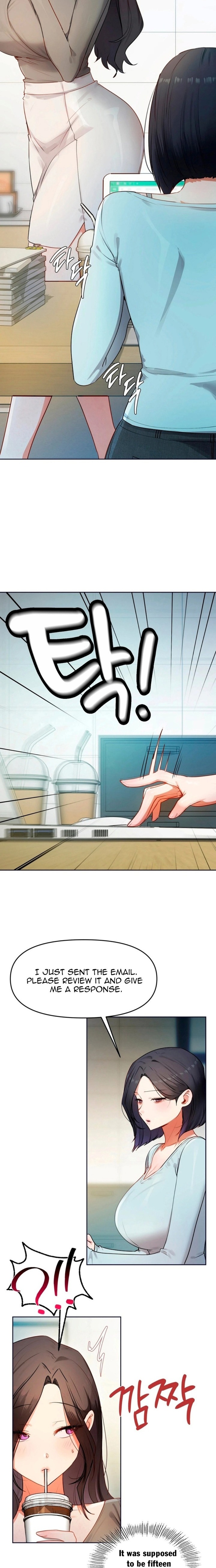 18+ The Professor’s Secret Account Chapter 38 page 2