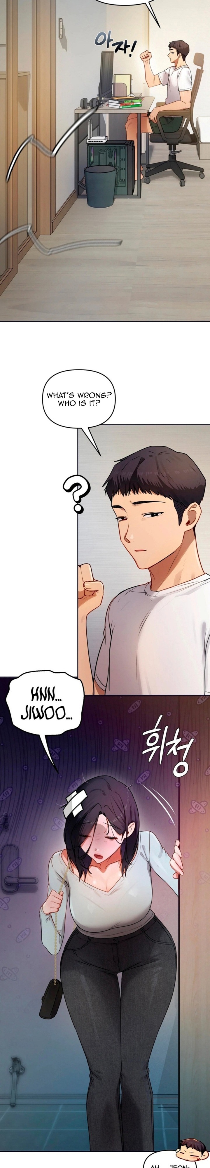 18+ The Professor’s Secret Account Chapter 38 page 6