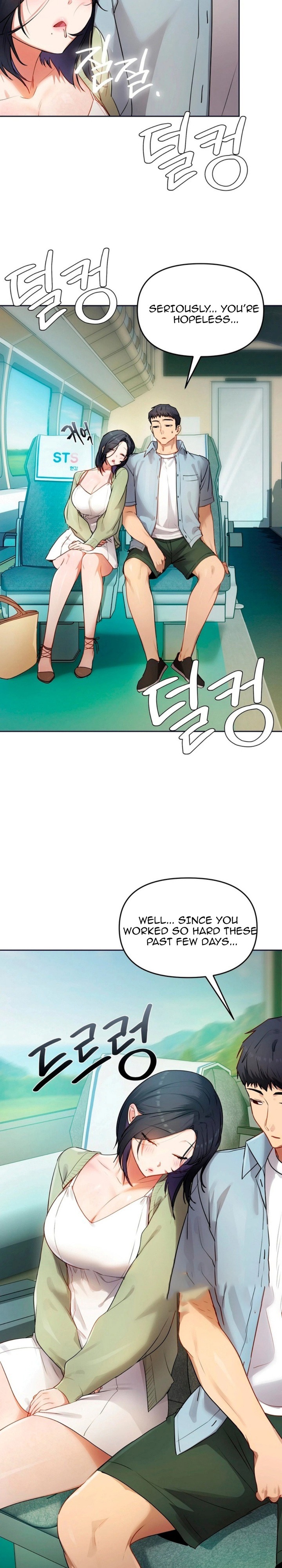 18+ The Professor’s Secret Account Chapter 38 page 9