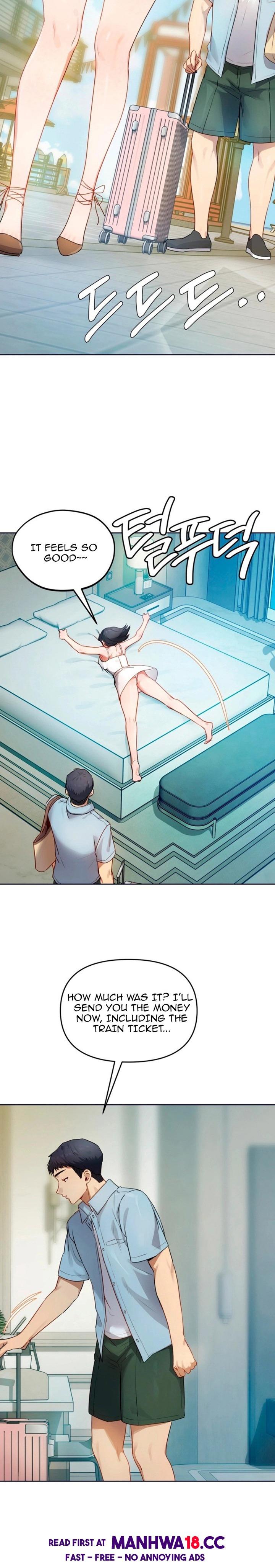 18+ The Professor’s Secret Account Chapter 38 page 12