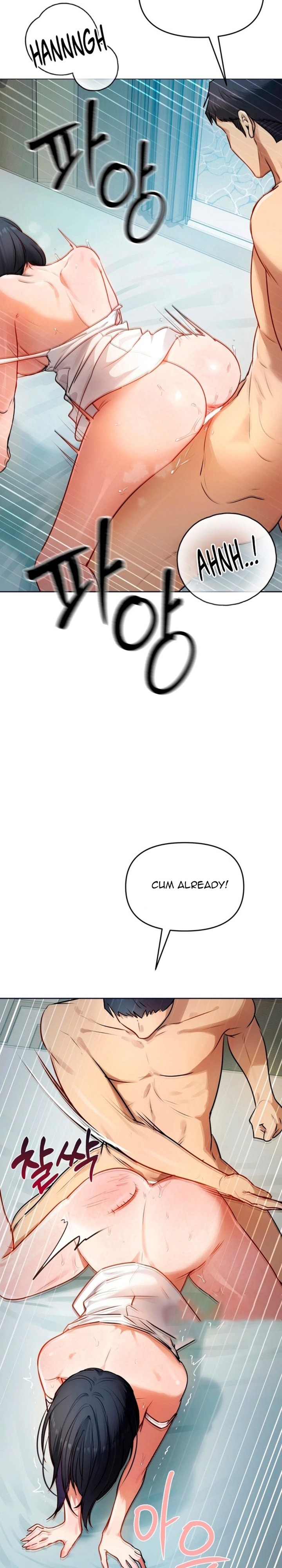18+ The Professor’s Secret Account Chapter 38 page 20