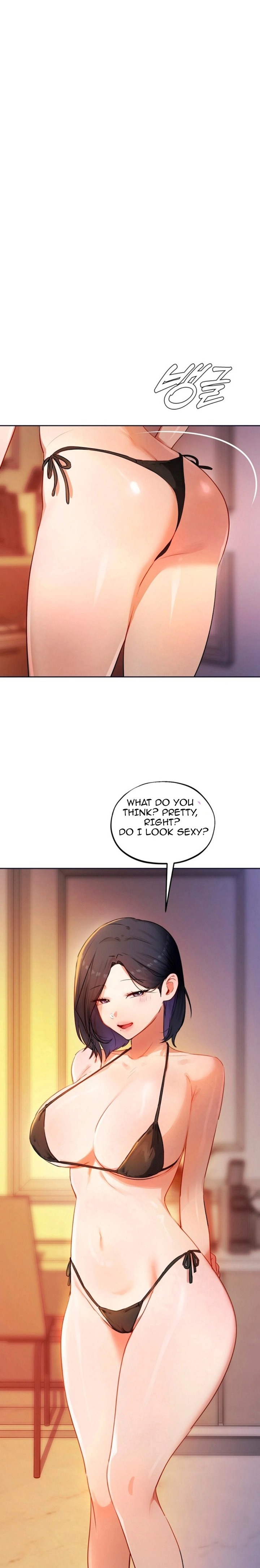 18+ The Professor’s Secret Account Chapter 38 page 24