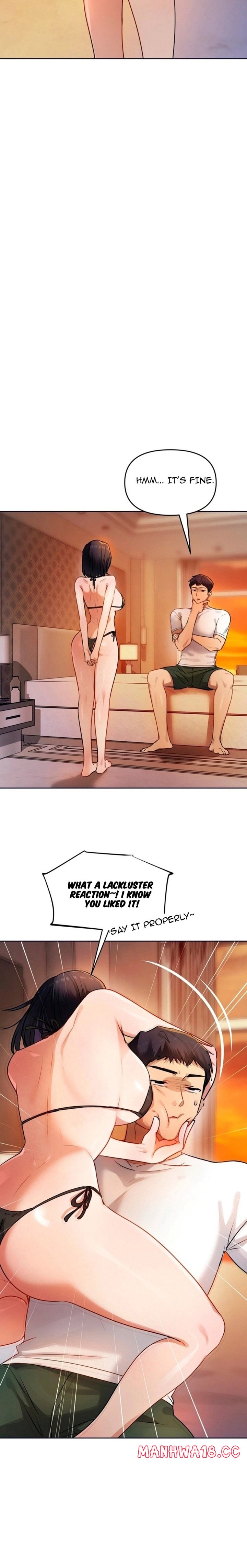 18+ The Professor’s Secret Account Chapter 38 page 25