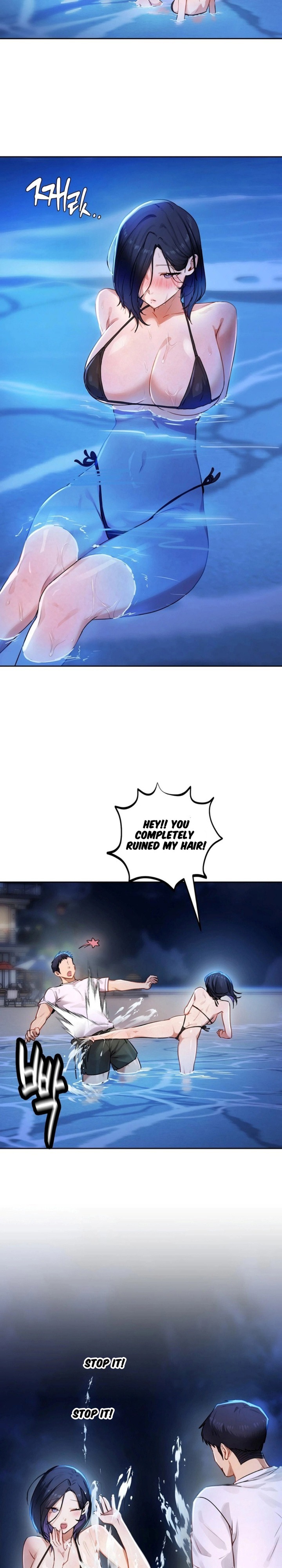 18+ The Professor’s Secret Account Chapter 39 page 6