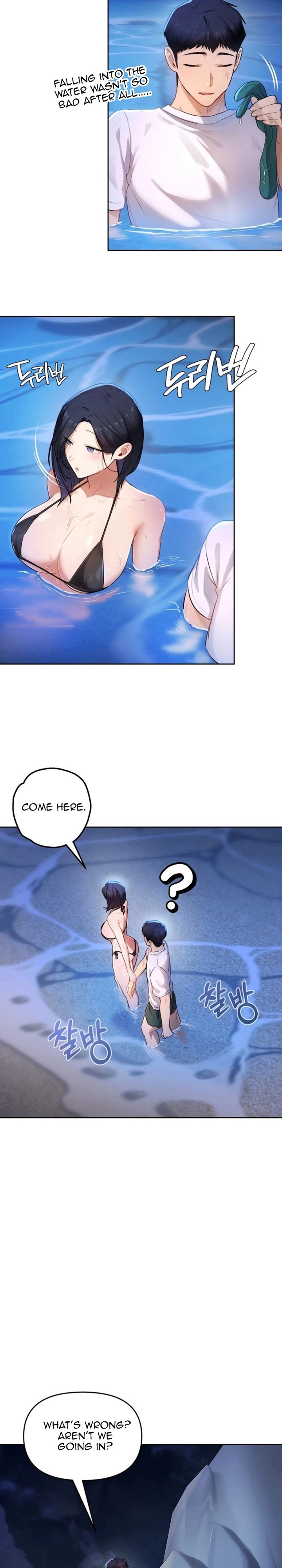18+ The Professor’s Secret Account Chapter 39 page 9