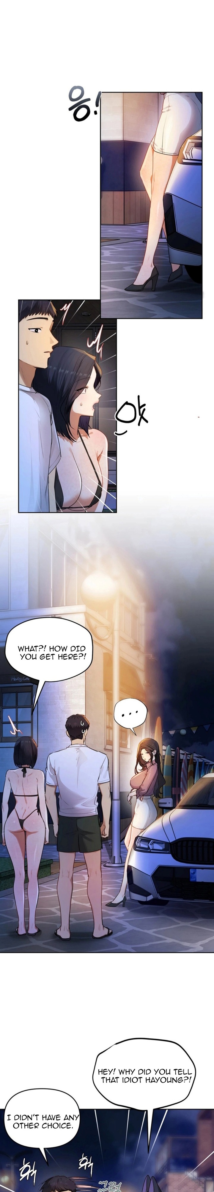 18+ The Professor’s Secret Account Chapter 39 page 19