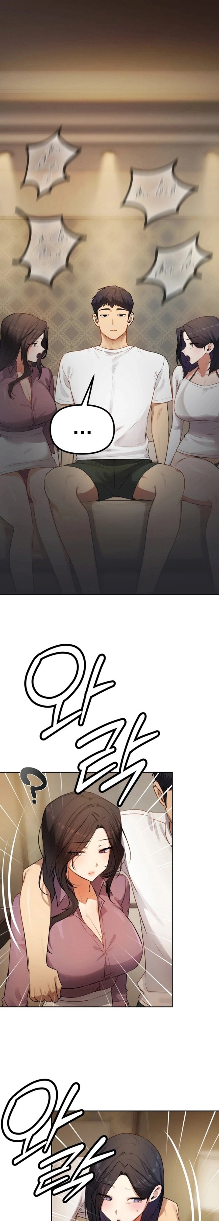 18+ The Professor’s Secret Account Chapter 39 page 25