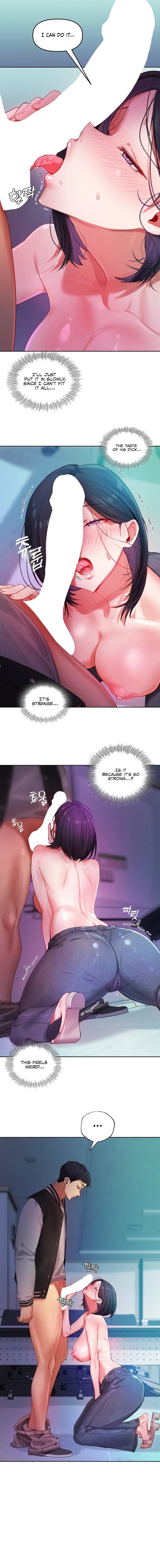 18+ The Professor’s Secret Account Chapter 4 page 3