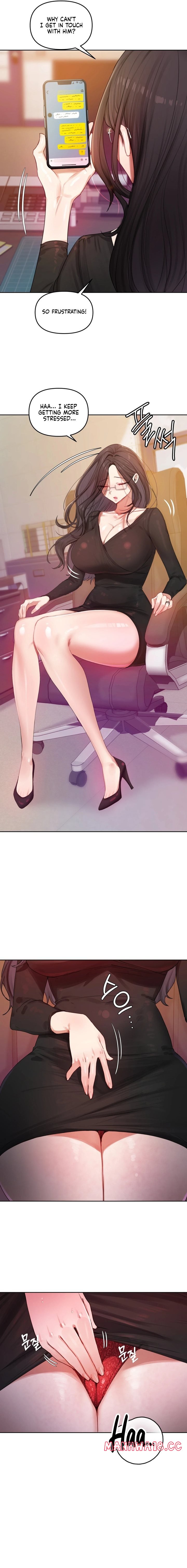 18+ The Professor’s Secret Account Chapter 4 page 15