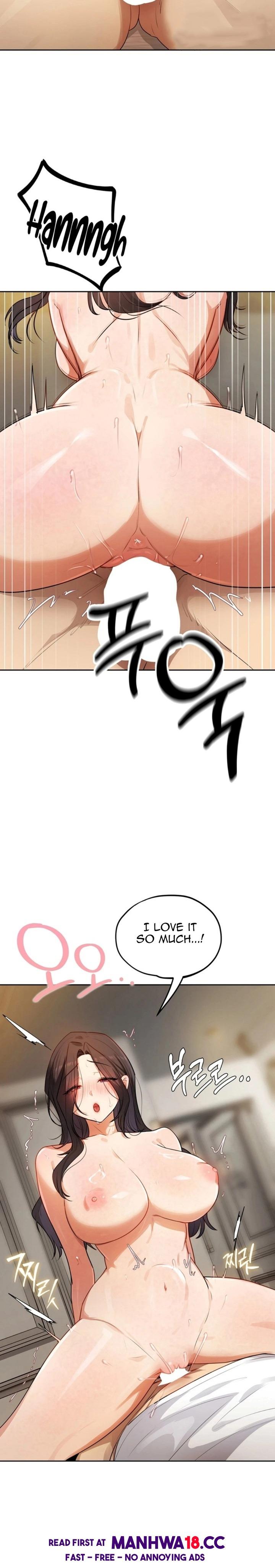 18+ The Professor’s Secret Account Chapter 40 page 5