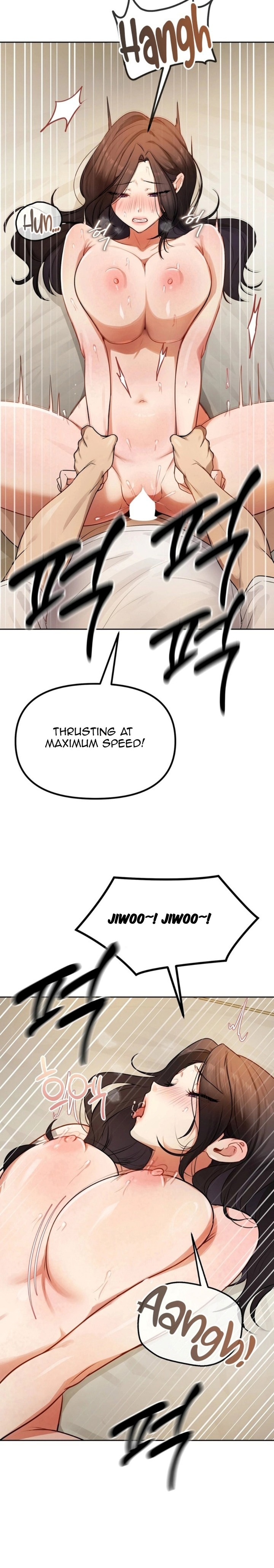18+ The Professor’s Secret Account Chapter 40 page 10