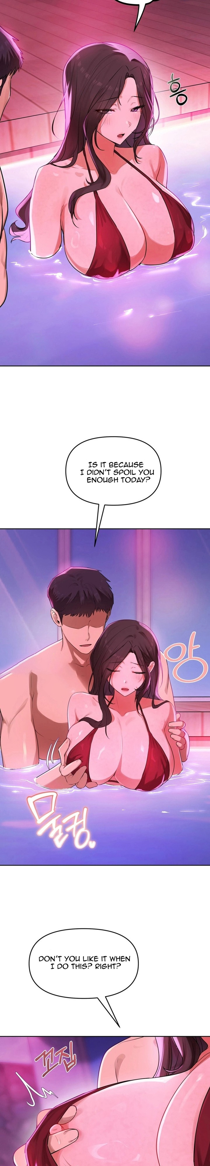 18+ The Professor’s Secret Account Chapter 42 page 12