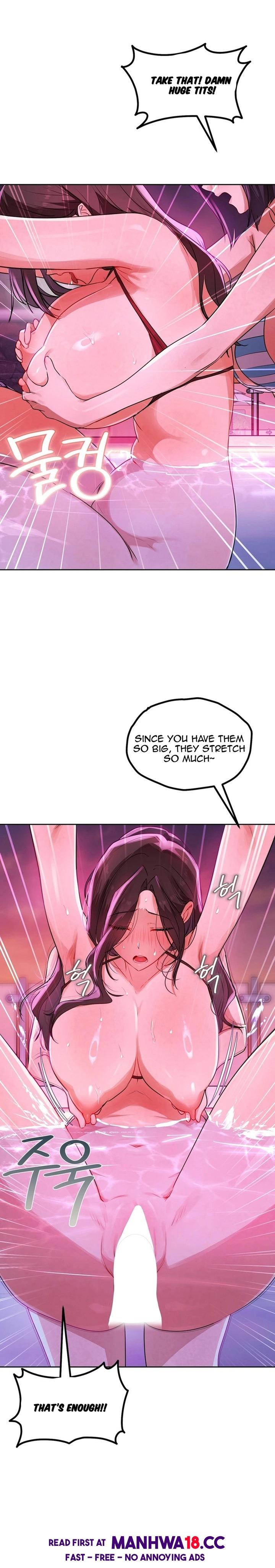 18+ The Professor’s Secret Account Chapter 42 page 19
